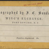 Flour, feed, grain and plaster [mill.]