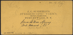 Jane McCrea Spring, Fort Edward, N.Y.