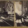 Interior of a Frame Shop, Fort Edward, N.Y.