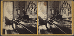 Interior of a Frame Shop, Fort Edward, N.Y.