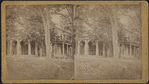 Montgomery Place in Duchess County, N.Y.