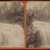 Devasego Falls, Near Prattsville, Greene County, N.Y.