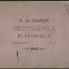 Minekill Falls, Schoharie Co., N.Y.