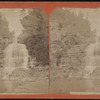 Gilboa Falls and Gorge, near Gilboa, N.Y.