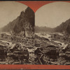 Gilboa Falls and Gorge, near Gilboa, N.Y.
