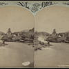 Luzerne Falls, west side.