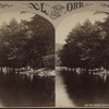 The Beach, Luzerne Lake, N.Y.