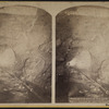 View at the foot of the Lake, Howe's Cave, N.Y.
