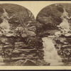 Cascade on the Kauterskill [Kaaterskill], Catskill Mountains.