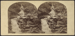 Cascade on the Kauterskill [Kaaterskill], Catskill Mountains.