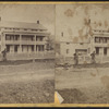 Boarding House at Haines Falls -- Chas. Haines, Proprietor.