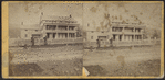 Boarding House at Haines Falls -- Chas. Haines, Proprietor.