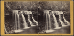 Bastion Fall, Kauterskill Gorge, Catskill Mt.
