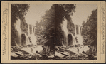 Hayne's Falls, Catskill Mts., N.Y.