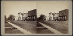 East side, Main Street, Franklin, N.Y.