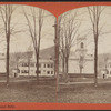 M.E. Church & Old Academy.