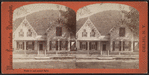 View of a home in Delaware County, N.Y.
