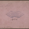Stamford Water Works, reservoir, Construction gang, Delaware St.