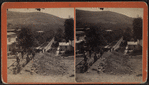 Stamford Water Works, reservoir, Construction gang, Delaware St.