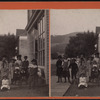 View of a group of children.