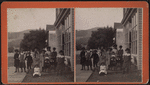 View of a group of children.