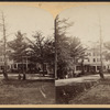 The Laurel House.
