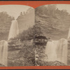Cauterskill Falls.
