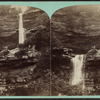 Cauterskill Falls.