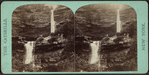 Cauterskill Falls.