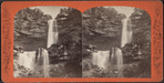 Cauterskill Fall. (Upper Fall.)