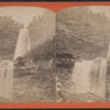 Cauterskill Falls.
