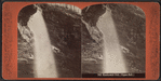 Kaaterskill (Cauterskill) Fall, (Upper Fall.)