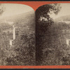 Cauterskill Falls, from Prospect Rock.