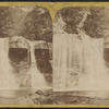 Bastion Falls, in the Kauterskill Gorge.