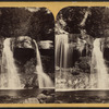 Bastion Falls, in the Kauterskill Gorge.