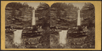 Cauterskill Falls.