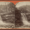 Shelving Rock Fall, Haines' Ravine.