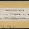The Kauterskill Fall.