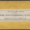 The Kauterskill Fall.