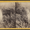 The Kauterskill Fall, from the Staircase.