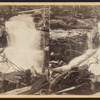 Terrace Cascade in the Kauterskill Gorge.