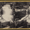 Terrace Cascade in the Kauterskill Gorge.