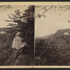 Catskill Mountain House, from North Mountain.