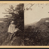 Catskill Mountain House, from North Mountain.