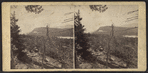 Catskill Mountain House and the Lake from North Mountain.