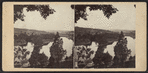 The Valley of the Catskill, from the Heights north-west of the Village.