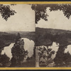 The Valley of the Catskill, from the Heights north-west of the Village.