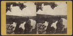 The Valley of the Catskill, from the Heights north-west of the Village.