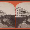 Catskill Mountain House, near view.