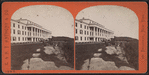 Catskill Mountain House, near view.